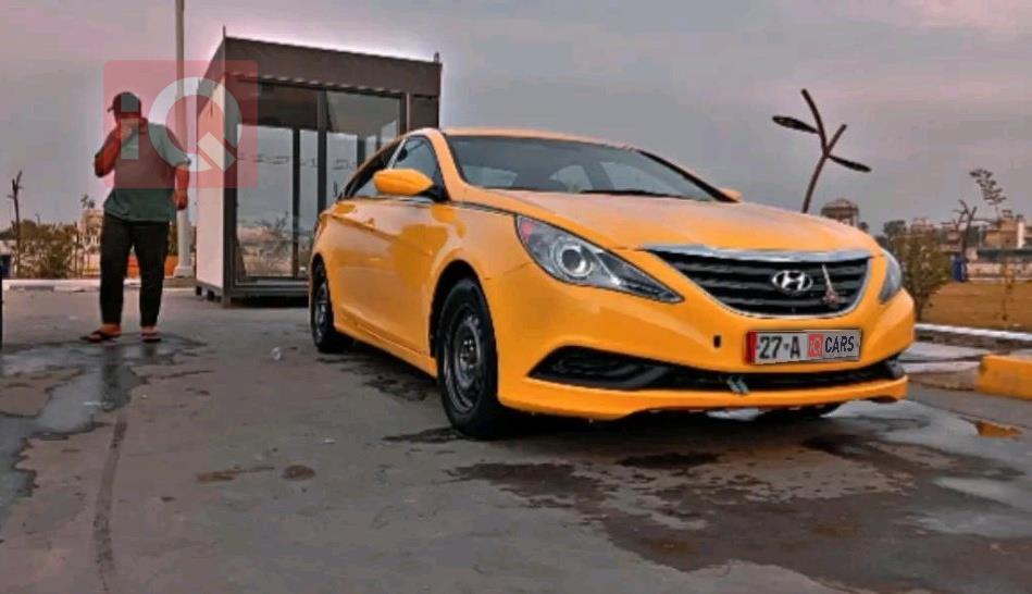 هيونداي سوناتا